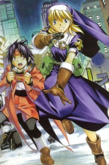 Imagen de Chrno Crusade