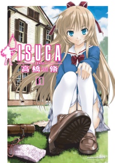 Capa de Isuca