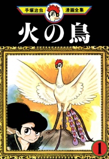 Capa de Hi no Tori