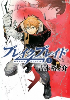 Capa de Break Blade