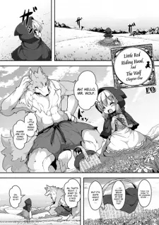 Ookami to Akazukin