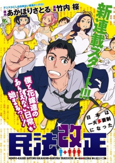 Imagen de Minpou Kaisei: Nihon wa Ipputasaisei ni Natta