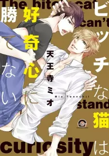 Bitch na Neko wa Koukishin ni Katenai