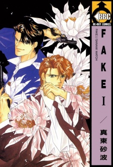 Capa de Fake