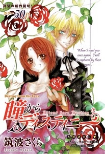 Cover for Hitomi kara Destiny