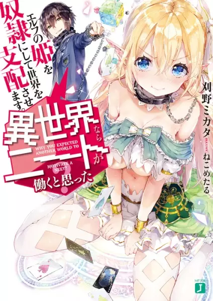 Why you expected another world to motivate a NEET?