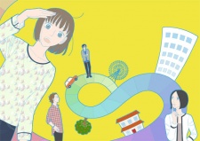 Imagen de Nigeru wa Haji daga Yaku ni Tatsu