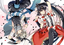 Imagen de Hanamachi Hero