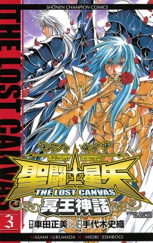 Imagen de Saint Seiya: The Lost Canvas - Meiou Shinwa