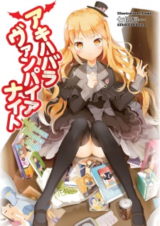 Imagen de Akihabara Vampire Night