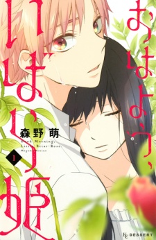 Poster de Ohayou, Ibarahime