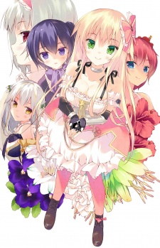 Imagen de Flower Knight Girl
