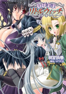 Imagen de Wagamama Little Witch