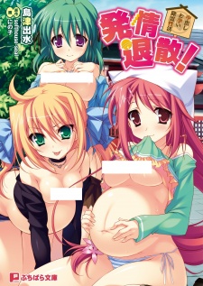 Imagen de Hatsujou Taisan! Nakadashi Oharai Jorei Seikatsu