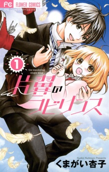 Poster de Katayoku no Labyrinth