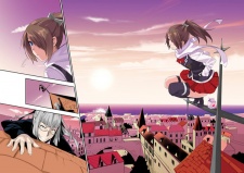 Imagen de Trinity Seven: Levi Ninden