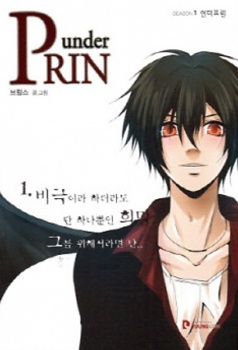 Cover for Under Prin
