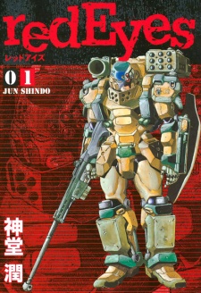 Poster de Red Eyes
