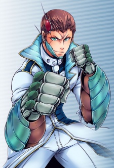 Imagen de Terra Formars Gaiden: Onizuka Keiji