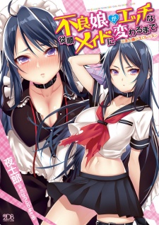 Furyou Musume ga Ecchi na Juujin Maid ni Kawaru made: Goshujinsama no Ero Lesson