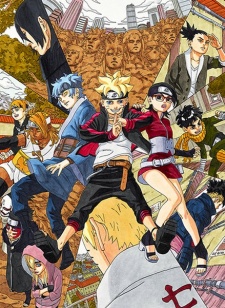 Boruto: Naruto Next Generations