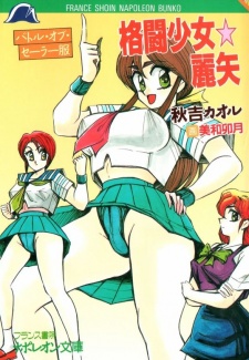 Imagen de Battle of Sailor Fuku: Kakutou Shoujo☆Reiya