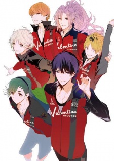 Capa de Prince of Stride: Galaxy Rush