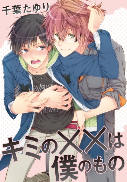 Kimi no xx wa Boku no Mono cover