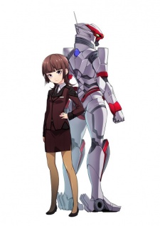 Imagen de Active Raid: Kidou Kyoushuushitsu Dai Hachigakari