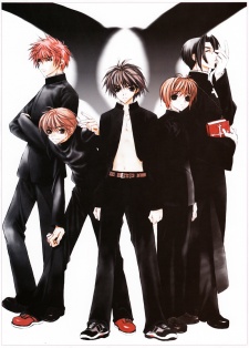 Imagen de Orion no Shounen: Aquarian Age