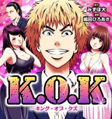 Imagen de K.O.K: King of Kuzu