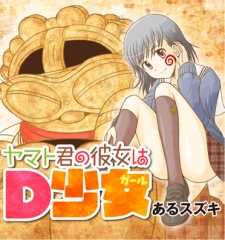 Imagen de Yamato-kun no Kanojo wa D Girl