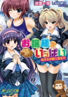 Imagen de Ojousama ga Ippai: Koisuru Gakuen Sangokushi!?