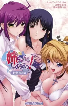 Nee, Chanto Shiyou Yo!