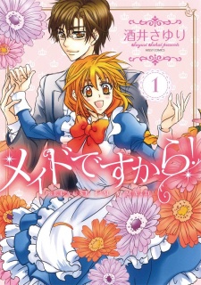 Imagen de Maid desu kara!