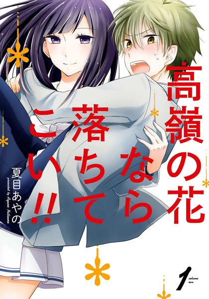 Cover for Takane no Hana nara Ochitekoi!!