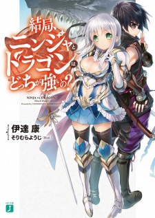 Imagen de Kekkyoku, Ninja to Dragon wa Docchi ga Tsuyoi no?