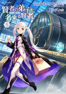 Kenja no Deshi wo Nanoru Kenja