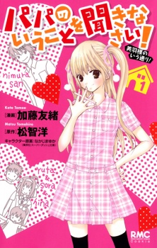 Capa de Papa no Iukoto wo Kikinasai!: Miu-sama no Iutoori