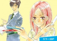 Imagen de Koisuru nante Kiitenai