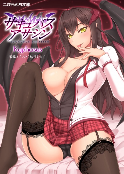 Succubus Assassin cover