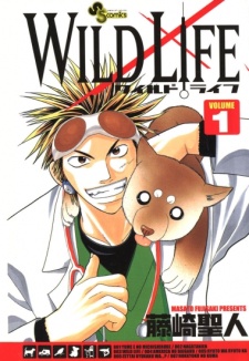 Wild Life Manga Myanimelist Net