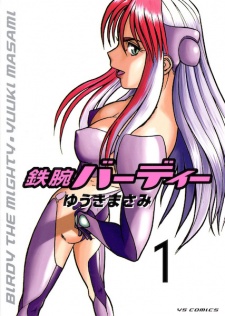 Capa de Tetsuwan Birdy