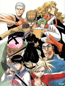 Imagen de Bleach