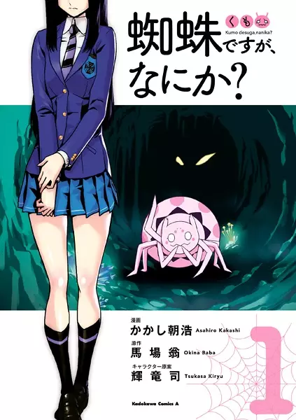Kumo Desu Ga, Nani Ka?