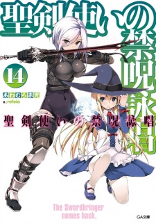 Imagen de Seiken Tsukai no World Break