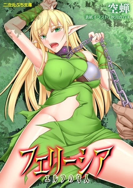 Feliecia Elf no Moribito cover