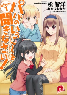 Capa de Papa no Iukoto wo Kikinasai! After