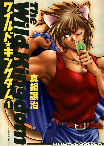 Wild★Kingdom cover