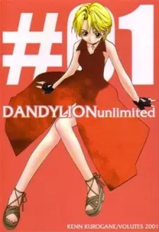 Dandy:Lion dj - Unlimited